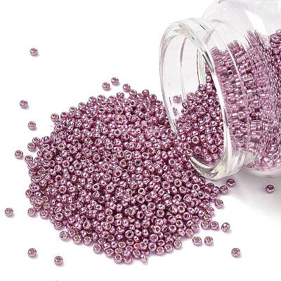 MIYUKI Round Rocailles Beads SEED-G007-RR4218-1