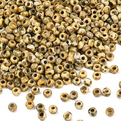 MIYUKI Round Rocailles Beads X-SEED-G010-RR4512-1