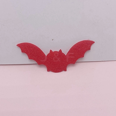 Bat Sew on Soft Ornament Accessories PW-WG20567-03-1