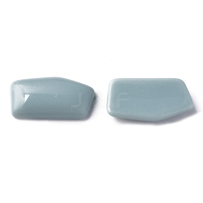 Opaque Acrylic Cabochons MACR-S373-136-A04-1