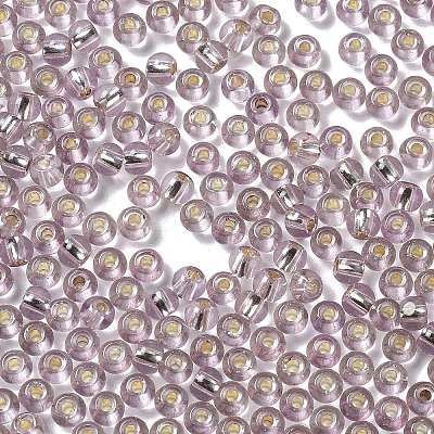 Glass Seed Beads SEED-H002-C-A044-1