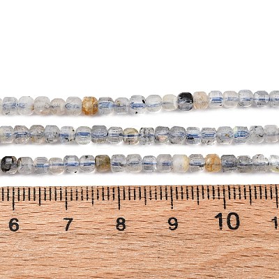 Natural Labradorite Beads Strands G-RM2025-C13-B-1
