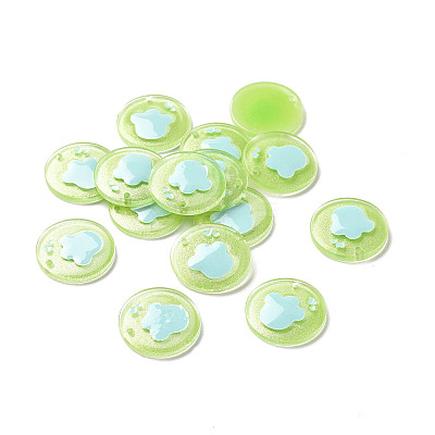 Acrylic Pendants FIND-A022-01B-1