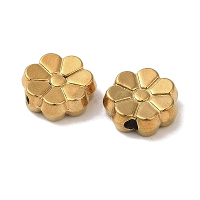 Ion Plating(IP) 304 Stainless Steel Beads STAS-K285-16G-1