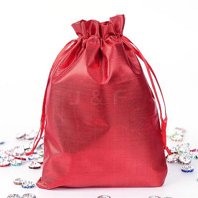 Rectangle Cloth Bags X-ABAG-R007-18x13-04-1