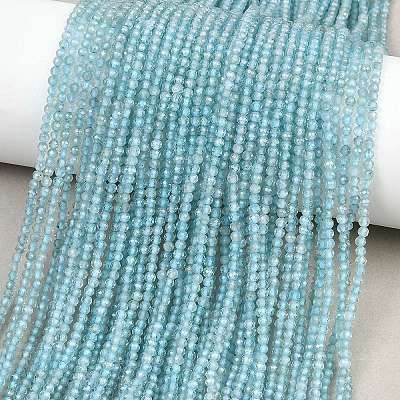 Natural Apatite Beads Strands G-RM250101-A8-1