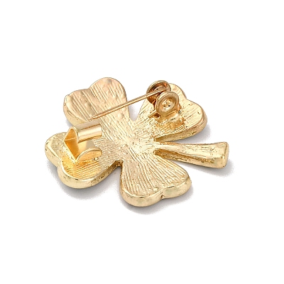 Clover Enamel Pins LS-JEWB-D305-04A-G-1