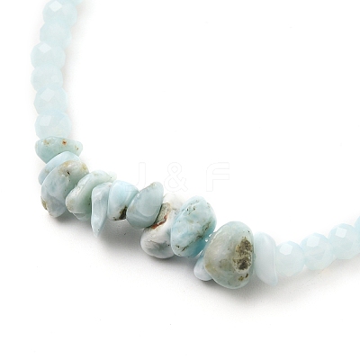 Stretch Bracelets Sets BJEW-JB05586-02-1