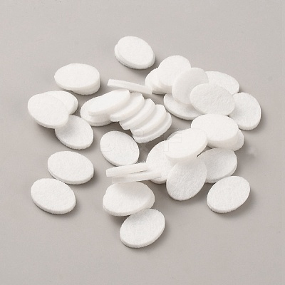 100Pcs Felt Cabochons FIND-WH0367-230A-1