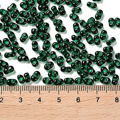 Glass Seed Beads SEED-L011-02A-07-1