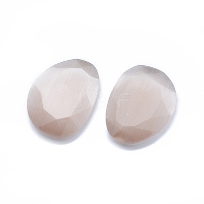 Cat Eye Cabochons G-G795-10-01-1