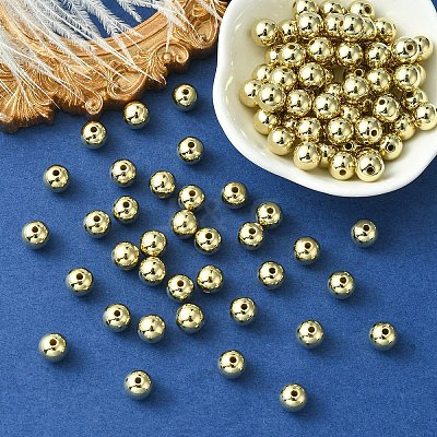 CCB Plastic Beads CCB-YW0001-29D-1