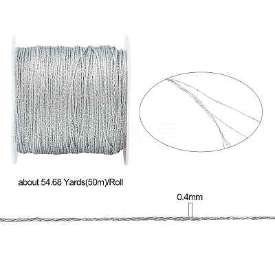 6-Ply Metallic Cord MCOR-CJ0001-03C-02-1
