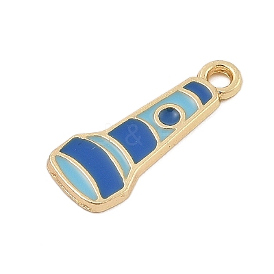 Camping Equipment Series Alloy Enamel Pendants FIND-Z064-04C-1