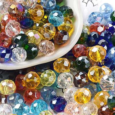 Glass Beads EGLA-A034-SM6mm-61-1