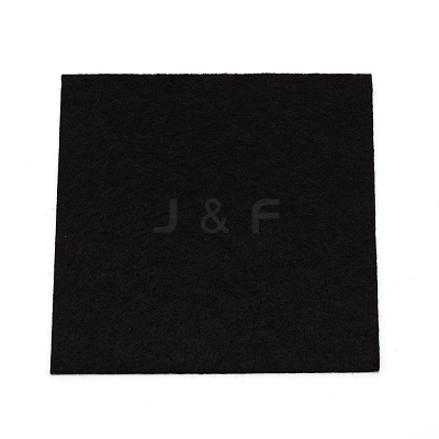 Square Felt Fabric DIY-WH0312-04A-1