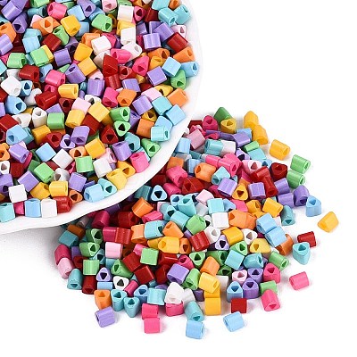 FGB Baking Paint Glass Seed Beads SEED-Q040-09A-M02-1