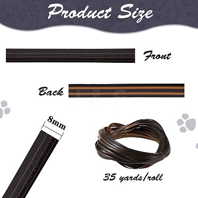 PE Plastic Imitation Rattan Wicker KY-SZ0001-12E-1