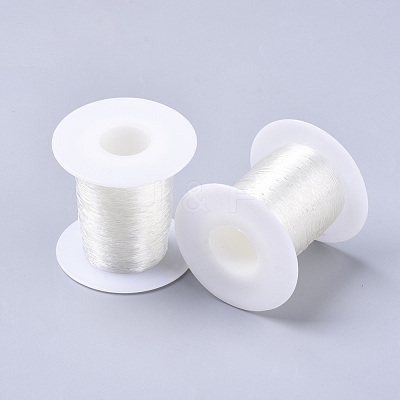 Round Elastic Crystal Thread X-EW-R007-A-01-1