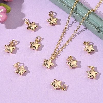 SHEGRACE Brass Pendants XGRQ3D243-458G-1