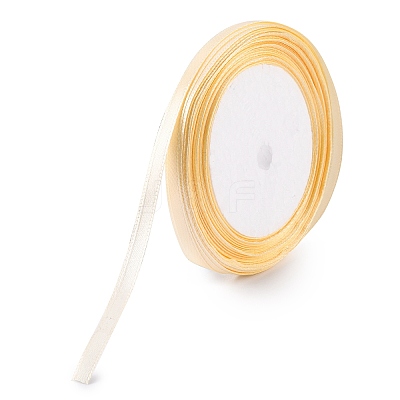 Single Face Satin Ribbon RC6mmY123-1
