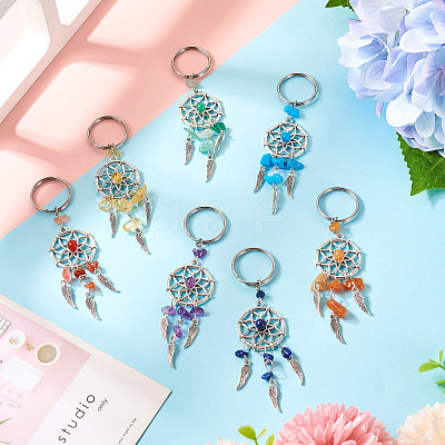 Alloy Pendant Decoration KEYC-TAC00032-1