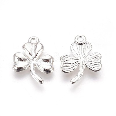 Tibetan Style Alloy Pendants EA11722Y-S-1