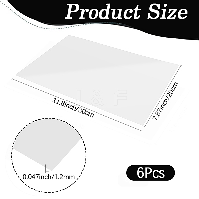 Plastic Sheets DIY-WH20079-041A-02-1