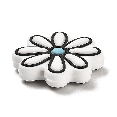 Silicone Focal Beads SIL-B047-10-1
