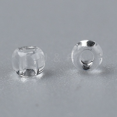 TOHO Round Seed Beads X-SEED-TR11-0001-1