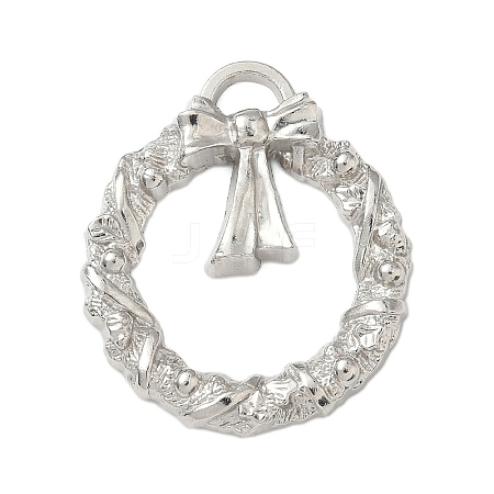 Christmas Themes Alloy Pendants FIND-L022-01A-P-1