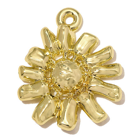 Zinc Alloy Pendants AL-OY001-24G-1