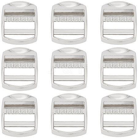 14Pcs Rectangle Alloy Buckles FIND-CY0002-02P-1