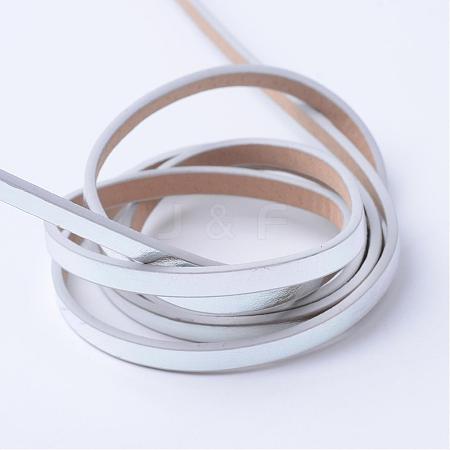 Imitation Leather Cords LC-S012-02-1
