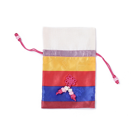 Cotton and Linen Cloth Packing Pouches ABAG-L005-H01-1