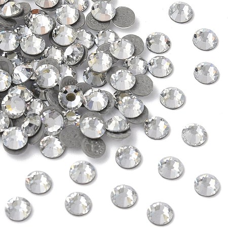 Preciosa® Crystal Hotfix Flatback Stones Y-PRC-HSS16-00030-242-1