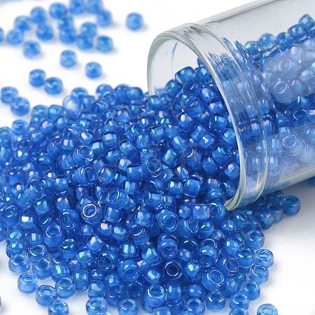 TOHO Round Seed Beads X-SEED-TR08-0309-1