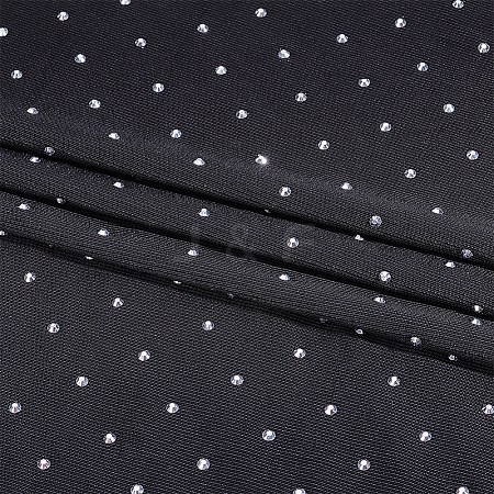2M Polyester Fabric DIY-GA0009-99-1
