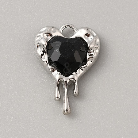 Alloy Pendants LS-PALLOY-WH0108-07R-P-1