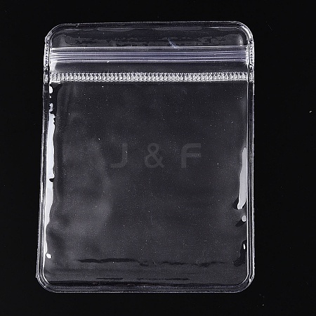 Transparent Plastic Zip Lock Bags ABAG-T011-03E-1