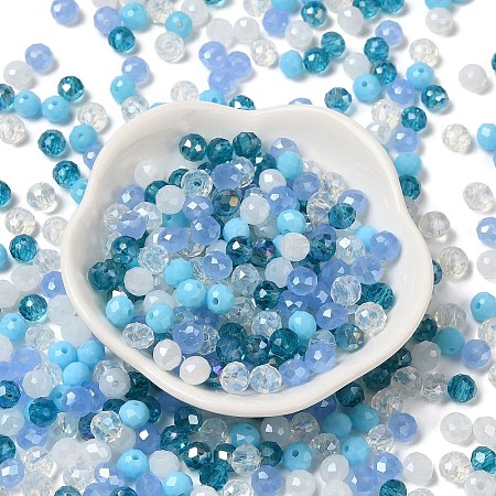 Glass Beads EGLA-A034-SM6mm-12-1