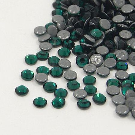 Glass Hotfix Rhinestone LS-RGLA-A019-SS16-205-1