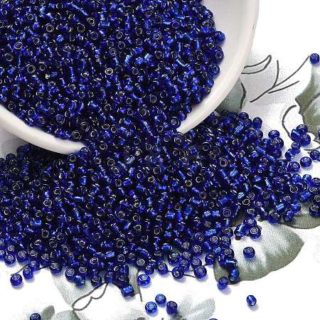 12/0 Glass Seed Beads SEED-A005-2mm-28-1