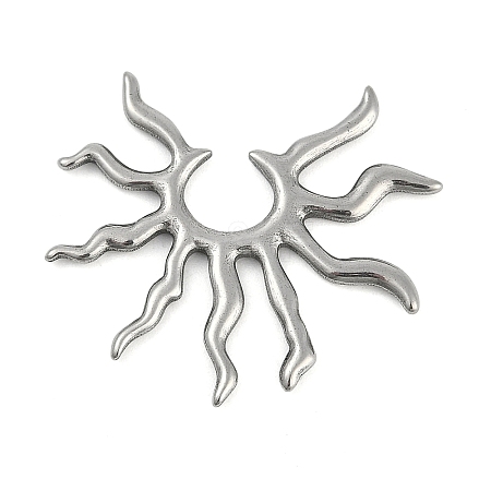 304 Stainless Steel Cabochons LS-STAS-A105-02P-1
