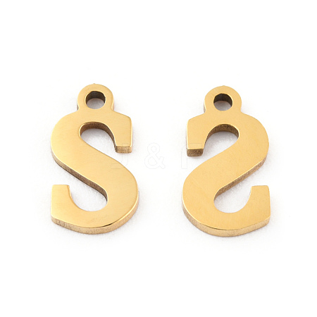 201 Stainless Steel Charms STAS-N091-176S-LG-1