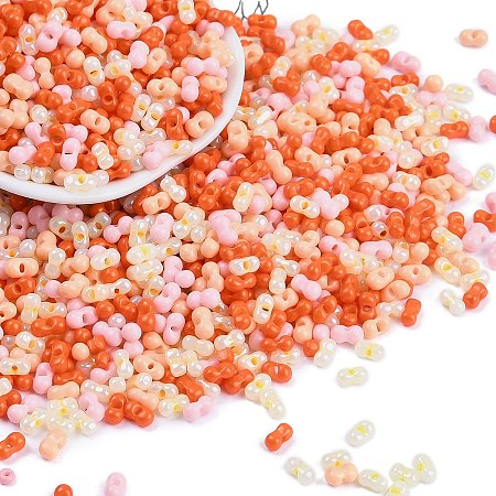 Glass Seed Beads X1-SEED-K010-03N-1