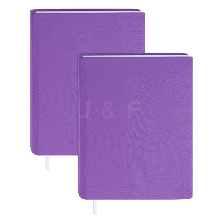 Polyester Book Cover OFST-WH0004-144F-1