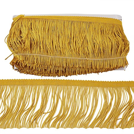 Polyester Tassel Fringe Trimming X-OCOR-TAC0008-22I-1