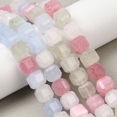 Natural White Jade Beads Strands G-D343-A01-03-1