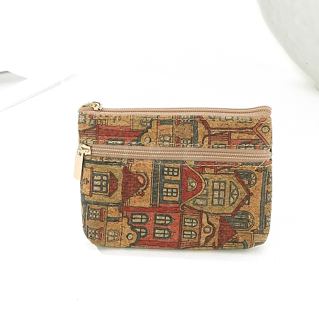 Cork Coin Purse PW-WG01B05-02-1